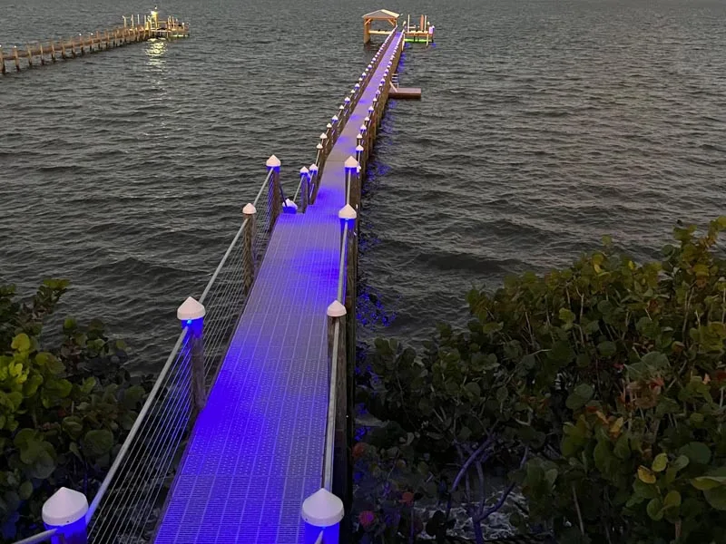 Dock Lighting