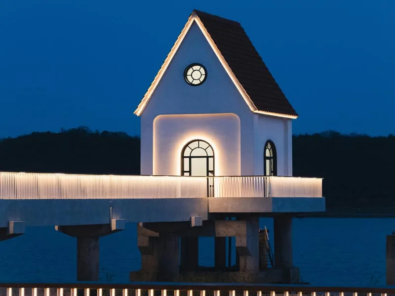Dock Lighting
