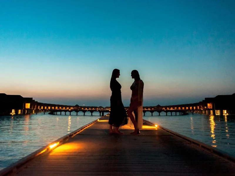 Dock Lighting