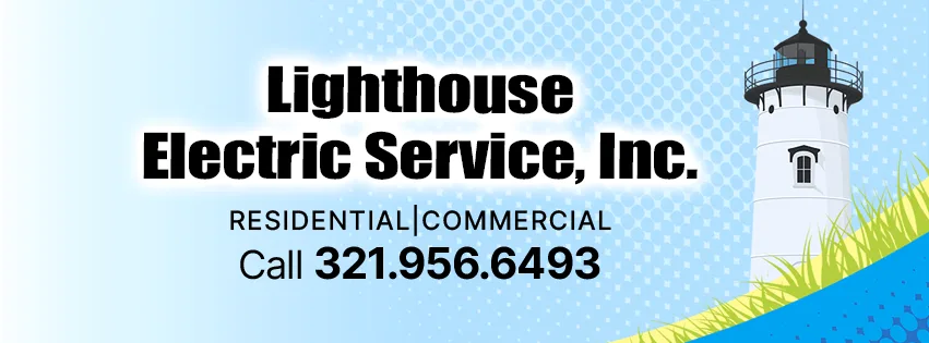 Lighthouse Electric banner